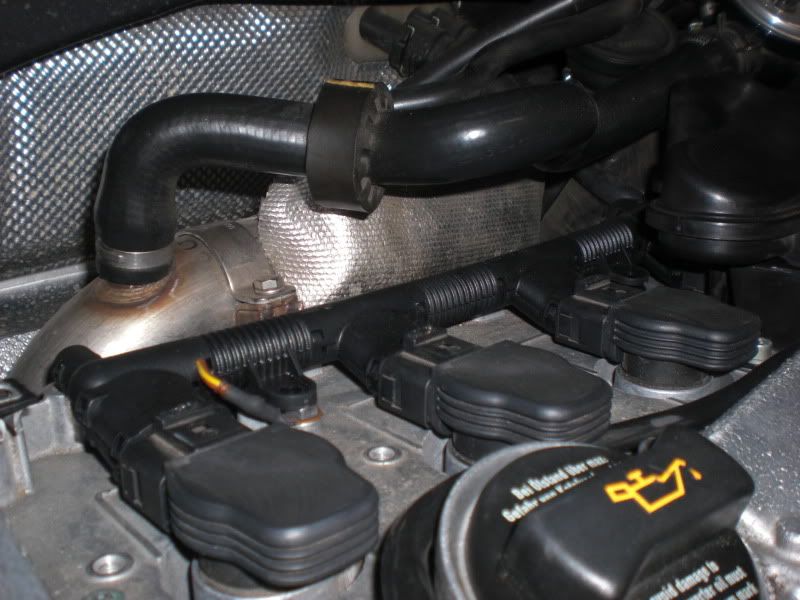 REFERENCE 1.8t Coil Pack Replacement, Repair, and Heat